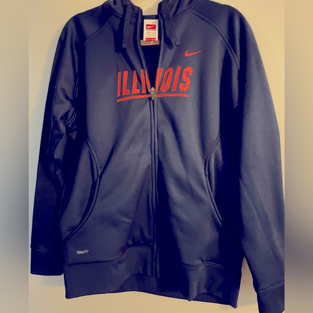 Illinois NikeFit